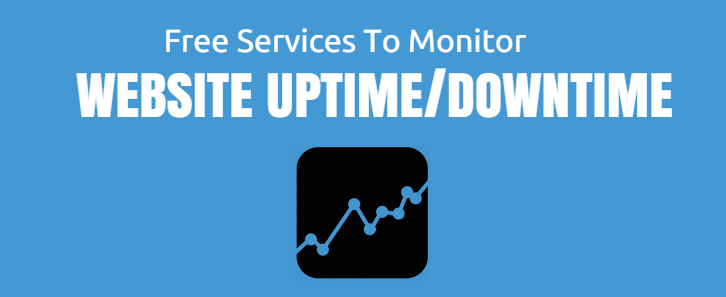 monitor home internet uptime